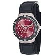 Game Time Unisex COL-AGV-VAT Virginia Tech Agent Velcro Watch