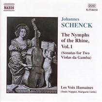 Nymphs of the Rhine Vol. 1