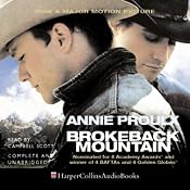 Brokeback Mountain | [Annie Proulx]