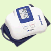 Mabis SmartRead Automatic Digital Blood Pressure Monitor
