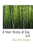 Books : A Short History of England