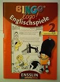 Produkt-Bild: REDAKTION DES VERLAGS: Bingo - Englischspiele f&uuml;r das 2 Schuljahr