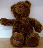Gund Inc 2003, 15" Plush Wish Bear, Teddy Bear Doll Toy