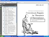 Petroleum Supply In Theaters Of Opeartions (U.S. Army Field Manual, FM 10-67)