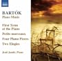 The First Term At The Piano, BB 66*: No. 2. Moderato