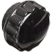 Davies Thermoset Round Grip Utility Knob, Flute Rim, Threaded Hole, #10-32 Thread Size X 5/16" Thread Length, 7/8" Diameter (Pack of 10)