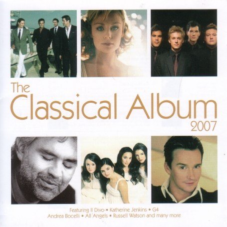 CD-Charts  Search : The Classical Album 2007
