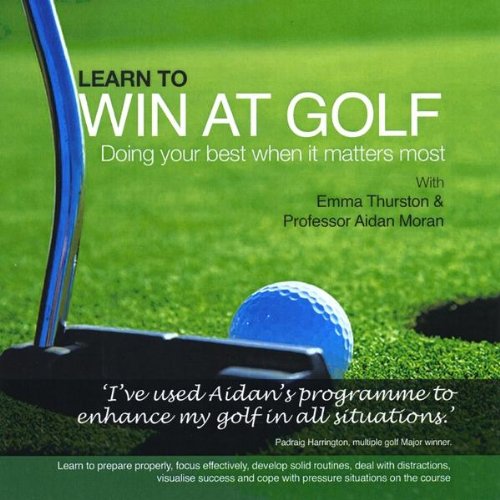 learn to golf
