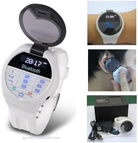 Bluetooth Watch with Caller Id
