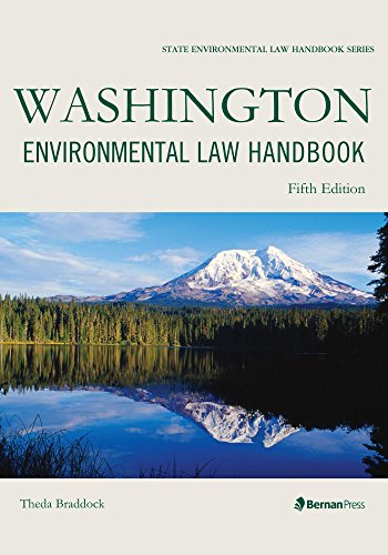Washington Environmental Law Handbook (State Environmental Law Handbooks)