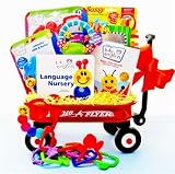 Baby Einstein Wiggle Wagon Newborn Gift