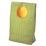 プラスチックバッグ ディスペンサー グリーン L