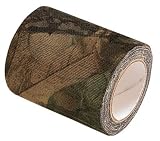 Allen Company Cloth Camo Tape (Realtree Ap, 10-Feet)