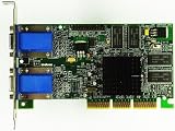 AGP-Grafikkarte G45+MDHA32DB Dualhead 32MB ID3059