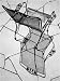 Eloquent Chair I by Ricardo Reitmeyer. Size 19.75 inches width by 27.50 inches height...