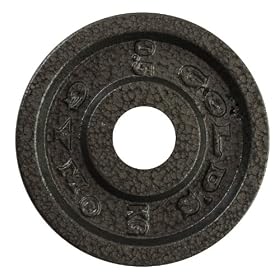 Golds Gym Weight Plate