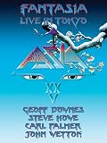 Asia - Fantasia Live from Tokyo