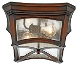 Mitchell Collection 14 Wide Flushmount Ceiling Light