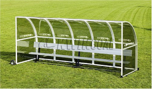 KwikGoal Evolution Team Shelter