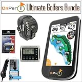 OnPar SVNTP1 Touchscreen Golf GPS with Ultimate Golfer’s Bundle 51ms1tc1UrL. SL160 OnPar SVNTP1 Touchscreen Golf GPS with Ultimate Golfer’s Bundle