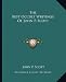 The Best Occult Writings of John P. Scott