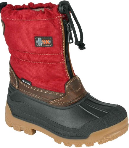 Original Vista Canada POLAR Winterstiefel Winterboot für Kinder, mit herausnehmbaren Thermo-TEX Innenschuh.