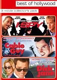 I Spy/Cable Guy - Die Nervensäge/Dick und Jane - Best of Hollywood (3 DVDs) I Spy/Cable Guy - Die Nervensäge/Dick und Jane - Best of Hollywood (3 DVDs)
