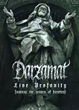 Darzamat - Live Profanity: Visiting the Graves of Heretics [DVD]
