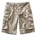 Nike Bermudas Männer, sand