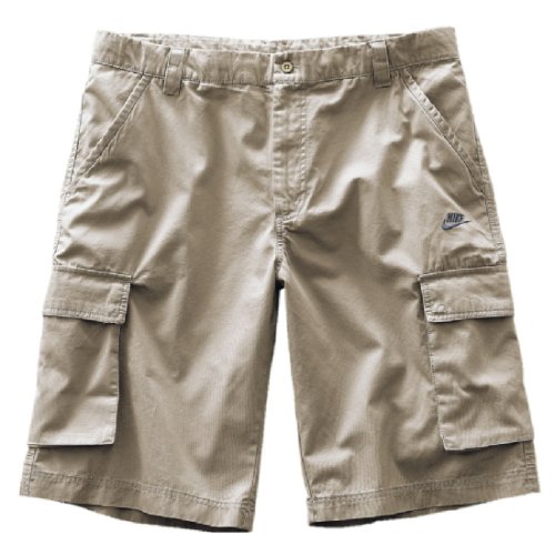Nike Bermudas Männer, sand