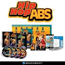 HIP HOP ABS DVD Set - 6 Workouts Set