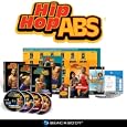 HIP HOP ABS DVD Set - 6 Workouts Set by 