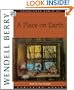 A Place On Earth: A Novel