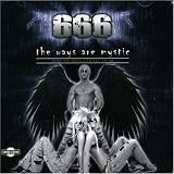 Ways Are Mystic by 666