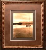 Serenity Lake I by Michael Trevillion 29-Inch-by-26-Inch Framed Print