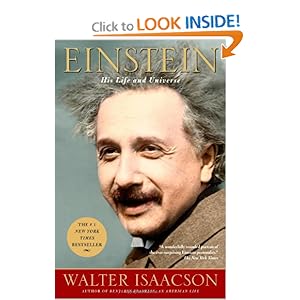 Einstein: His Life and Universe [Paperback]