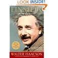 Einstein: His Life and Universe by Walter Isaacson