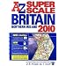 Great Britain Super Scale Road Atlas (A-Z Road Atlas)