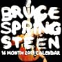 2013 Bruce Springsteen Wall Calendar