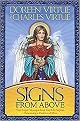 Signs From Above (Your Angels' Messages About Your Life Purpose, Relationships, Health, and More) (Paperback)