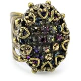 Sorrelli Aurora Sky Multi-Bold Crystallized Ov