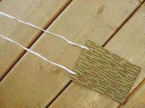 東ドイツ軍　ネックウォレット　レインカモ　デッドストック