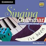 Singing Grammar Audio CD: Teaching Grammar through Songs $41.00