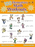 51msAGG4NgL. SL160 100 Elementary Math Workouts: and Practical Teaching Tips (Reproducible Book)