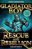 Rescue and rebellion. Collection 2