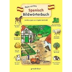 Mein erstes Spanisch-Bildw�rterbuch