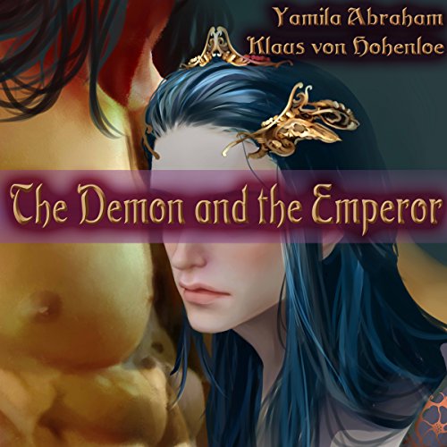 The Demon and the Emperor: Male/Male Gay Fantasy Erotica