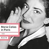 Maria Callas Live in Paris