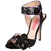 51msB9UOiyL. SL75  Betsey Johnson Womens Law Sandal