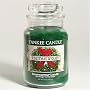 Yankee Candle Christmas Wreath 22oz Jar
